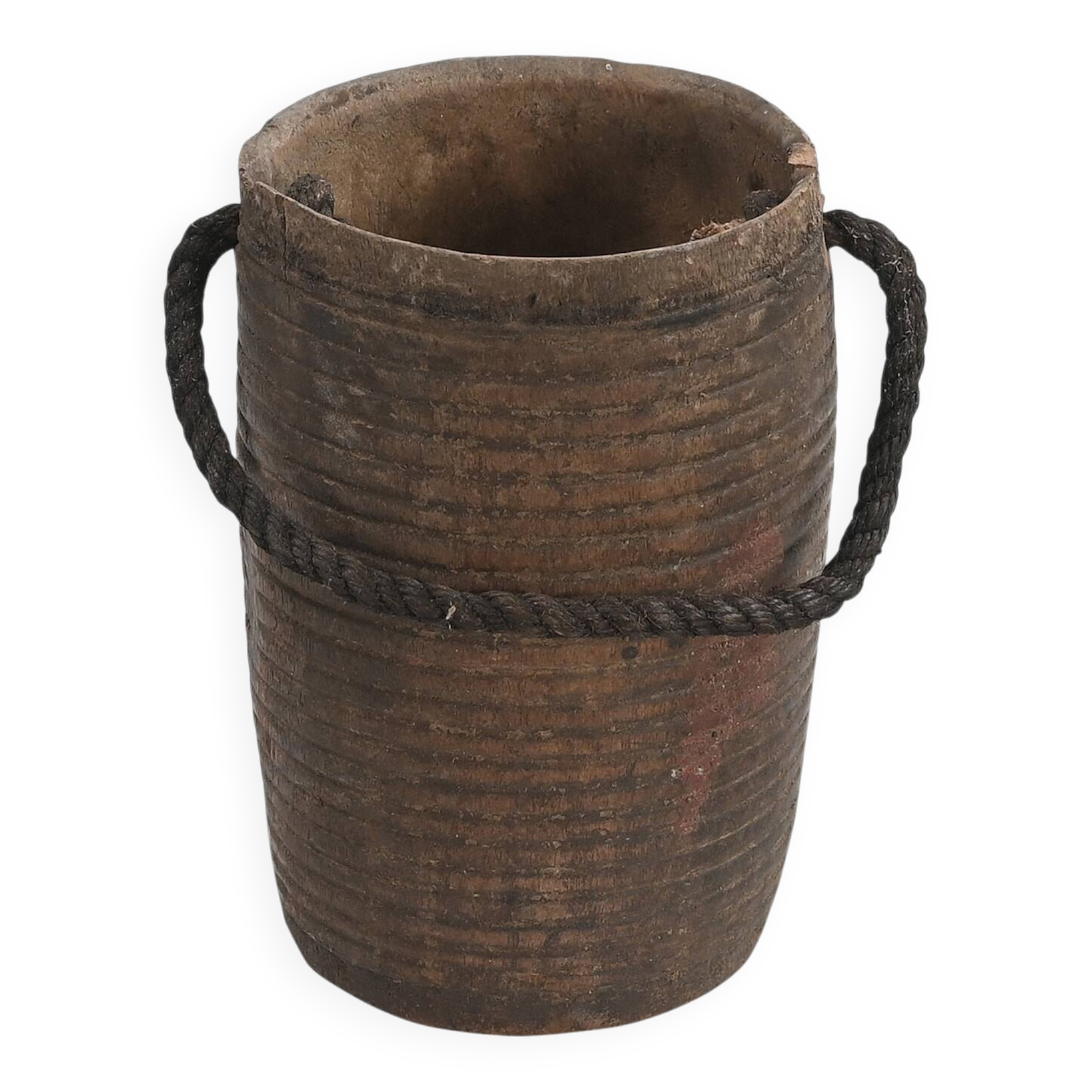 Balti - Wooden Pot No. 2