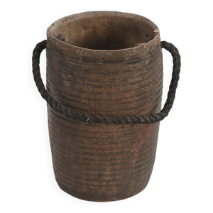 Balti - pot en bois n°2