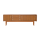 Scandinavian sideboard  220 cm, 1960