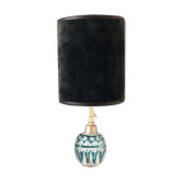 Crystal table lamp