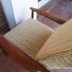 Scandinavian armchair Grete Jalk in teak, 50