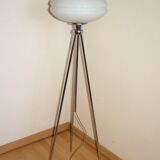 Tripod floor lamp, 1990s.