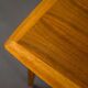 Table basse carrée de design allemand