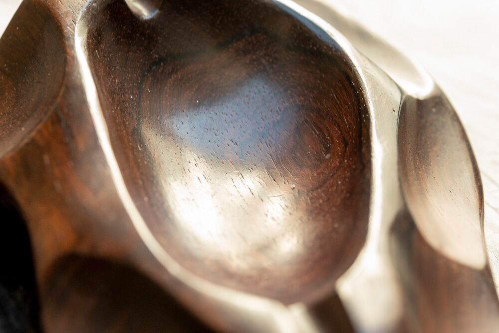 Rosewood pocket vacuum