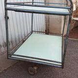 Old school canteen wagon