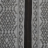 6x8 minimalist modern bohemian vintage rug 240x190cm