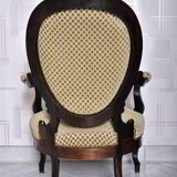 Armchair Napoleon III era