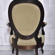 Fauteuil Napoléon III époque