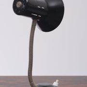 Small Hala Zeist Desk Lamp Holland, 1950s