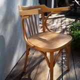 Baumann 1957 Office armchair