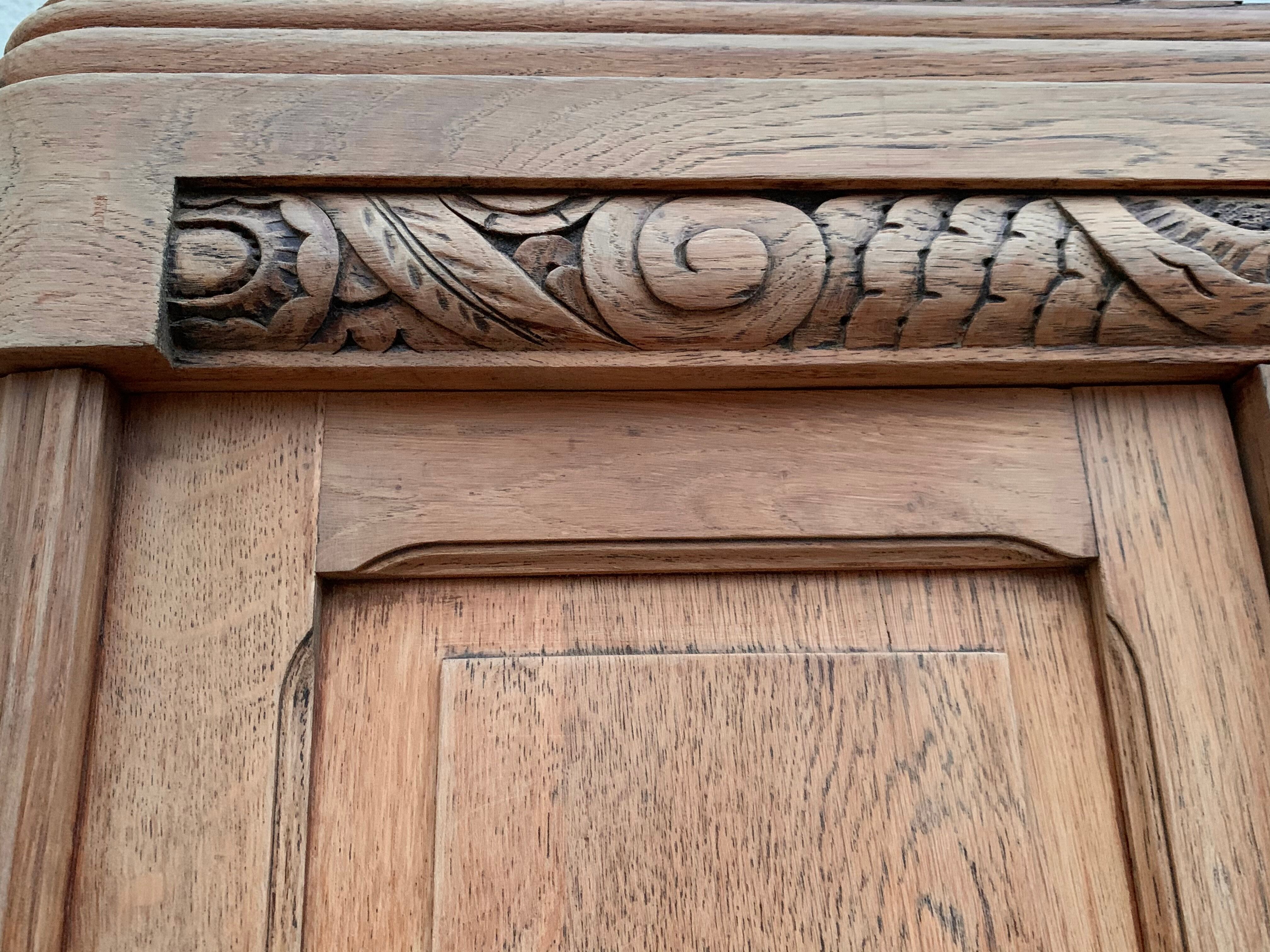 Parisian art deco wardrobe 1930