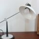 Lampe de bureau articulée Aluminor années 70