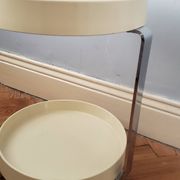 Space age coffee table