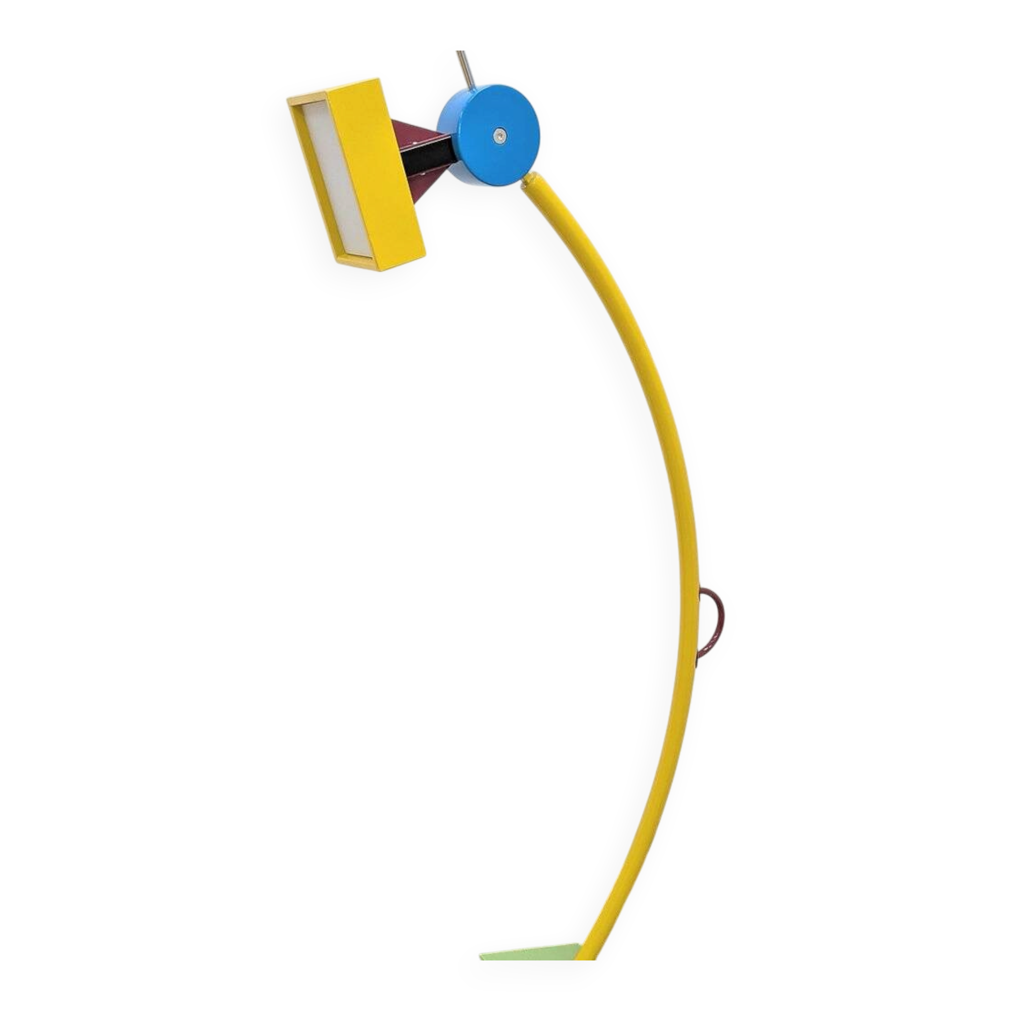 Memphis floor lamp
