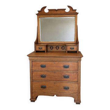 Art Deco dressing table