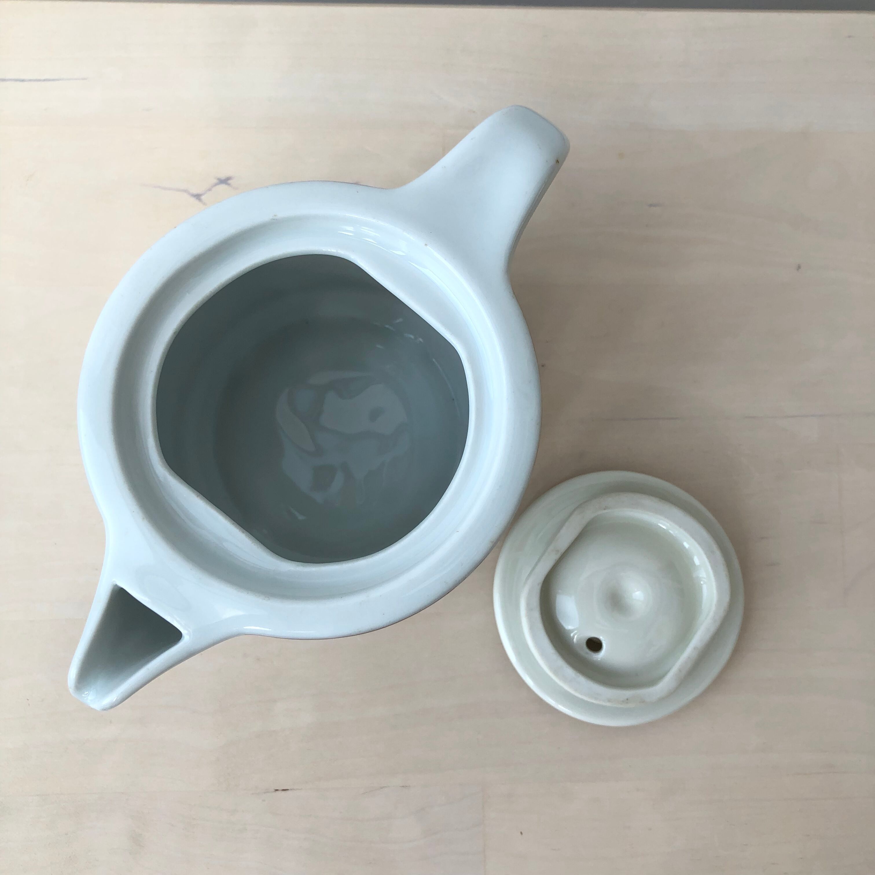 Bistro teapot