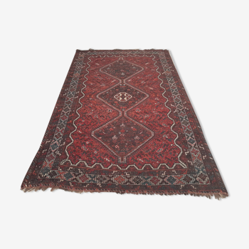 Tapis Shiraz fait main 262x170cm