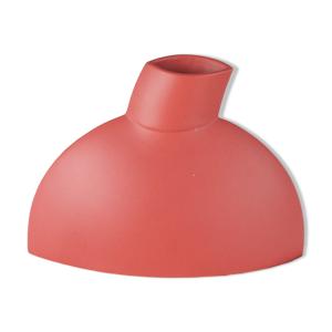 Vase design demi-rond
