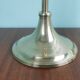 Brass candle holders