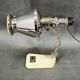 Original Hanau Bauhaus Medical Lamp, Germany, 1930s