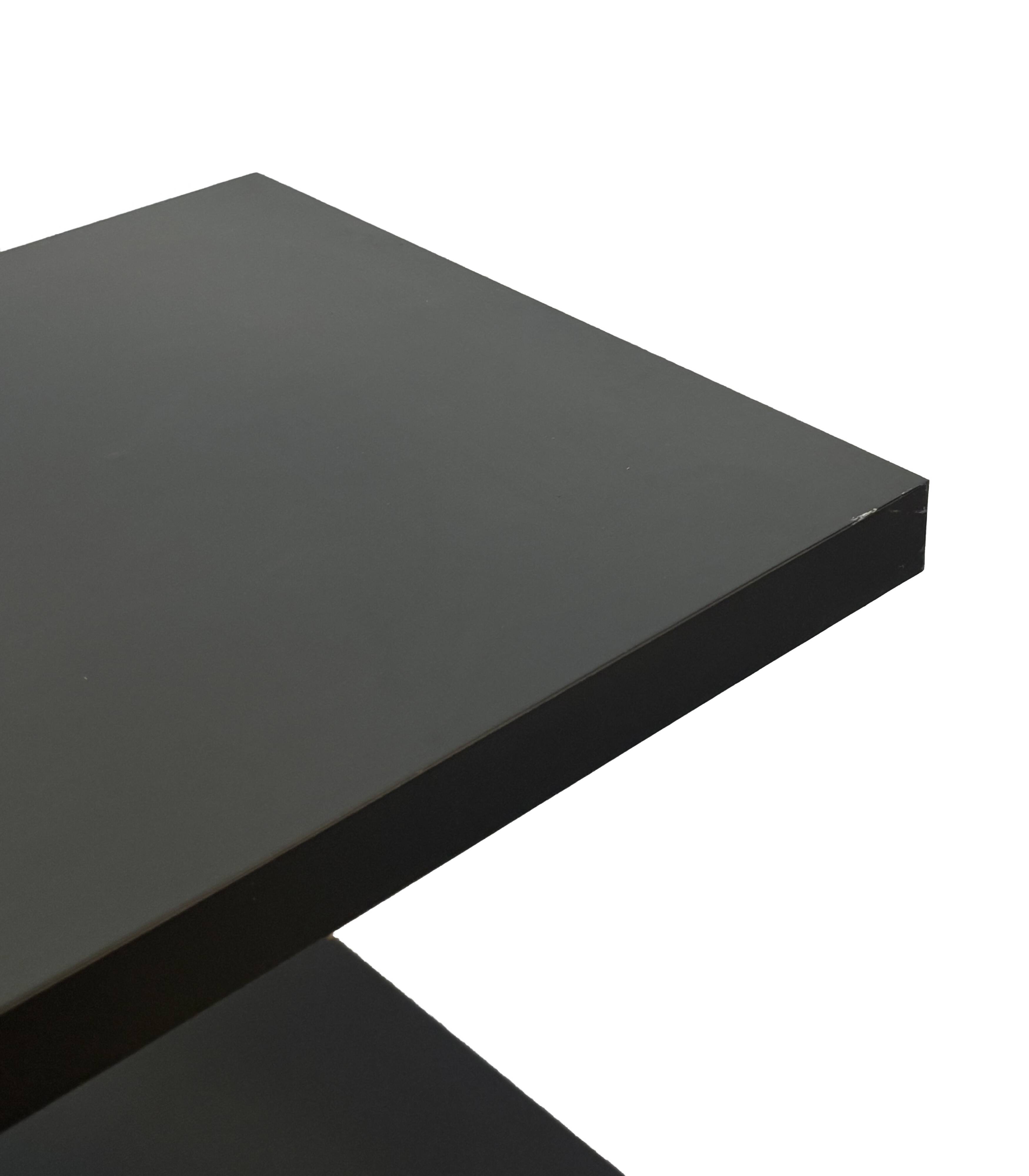 Etagère Enetri Vintage par Niels Gammelgaard pour Ikea en Gris Enetri, 1980s