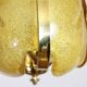 Murano glass pendant light by Carl Fagerlund for Solken Leuchten, 1960