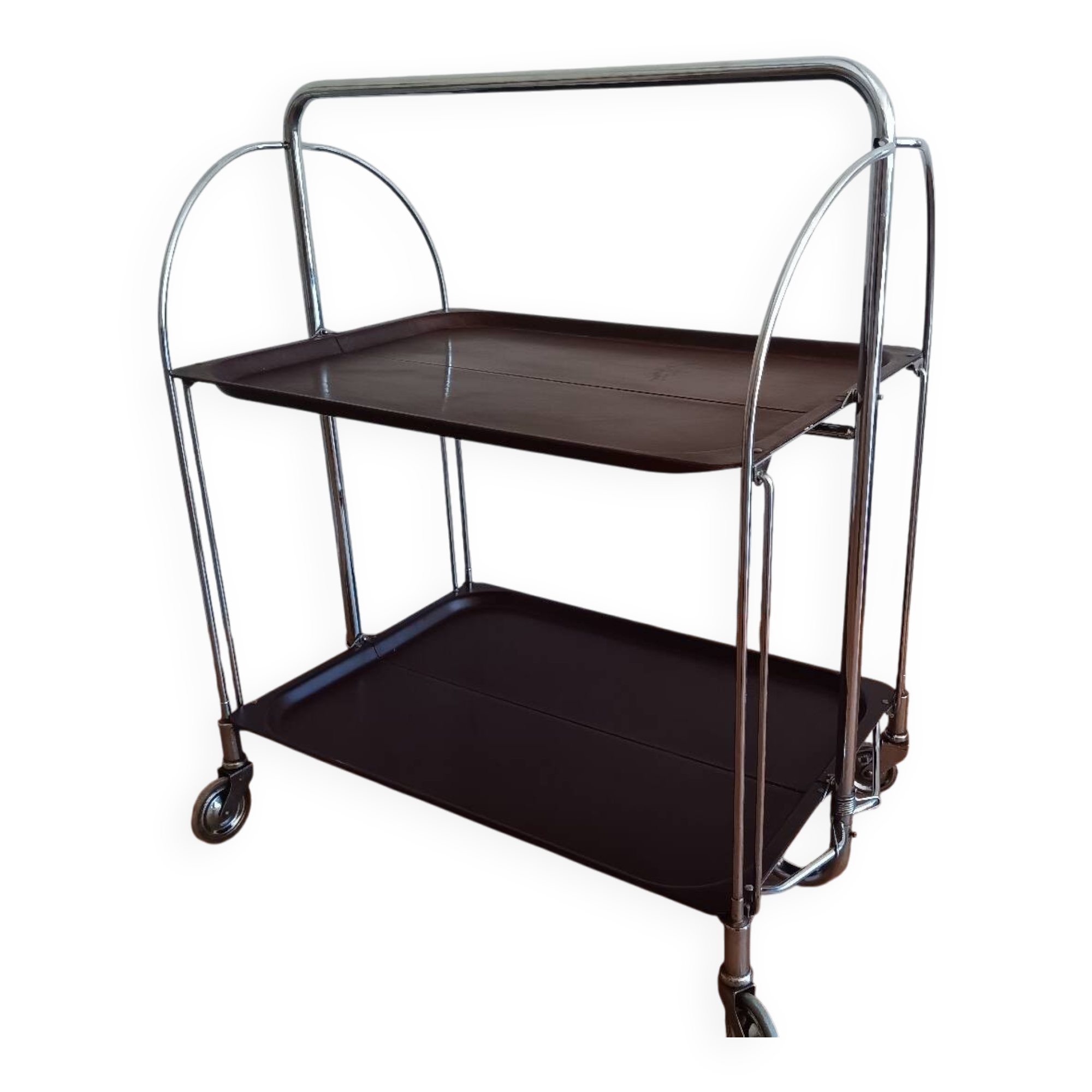 Gerlinol folding table / side table