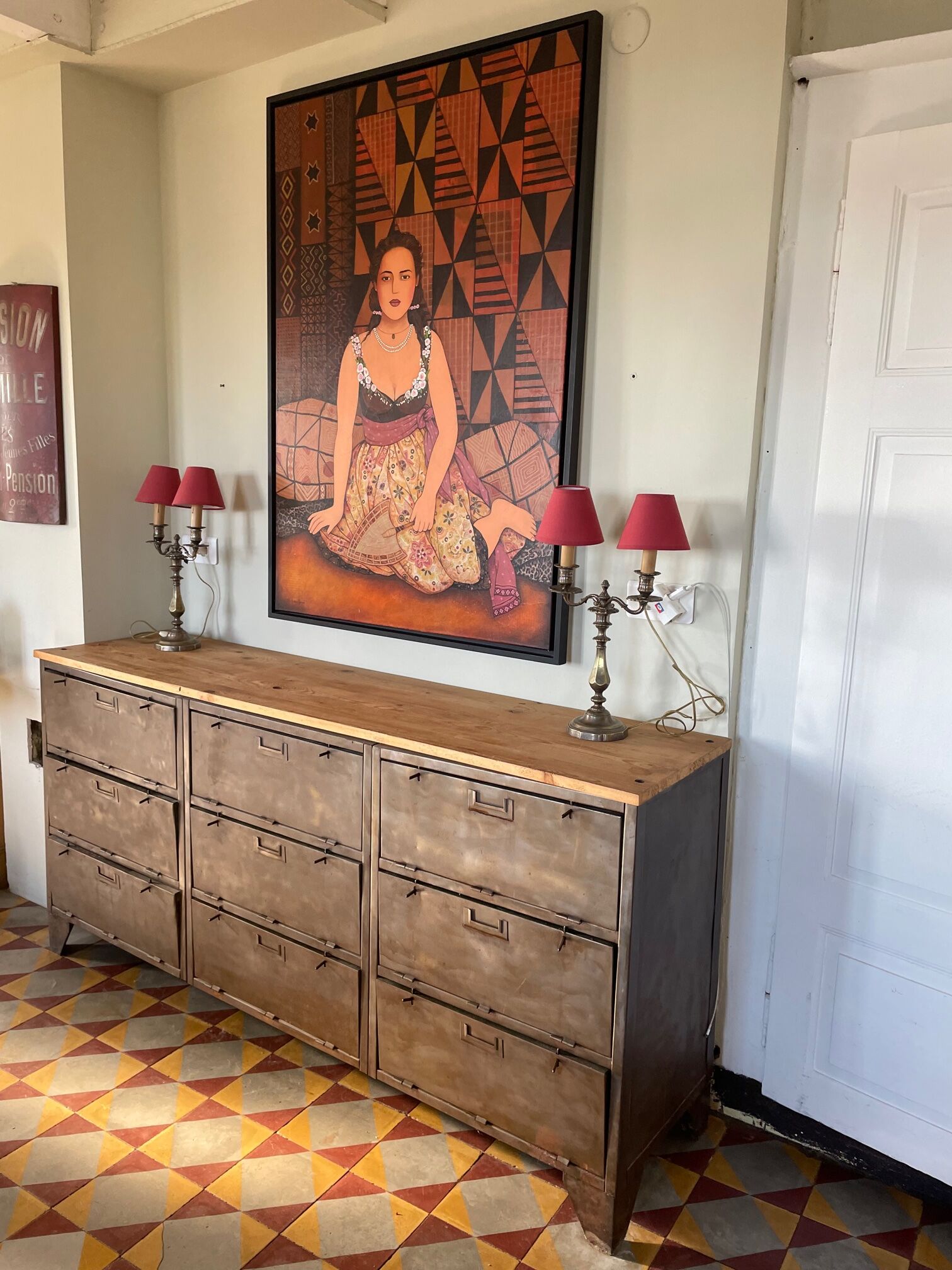 Tolix furniture
