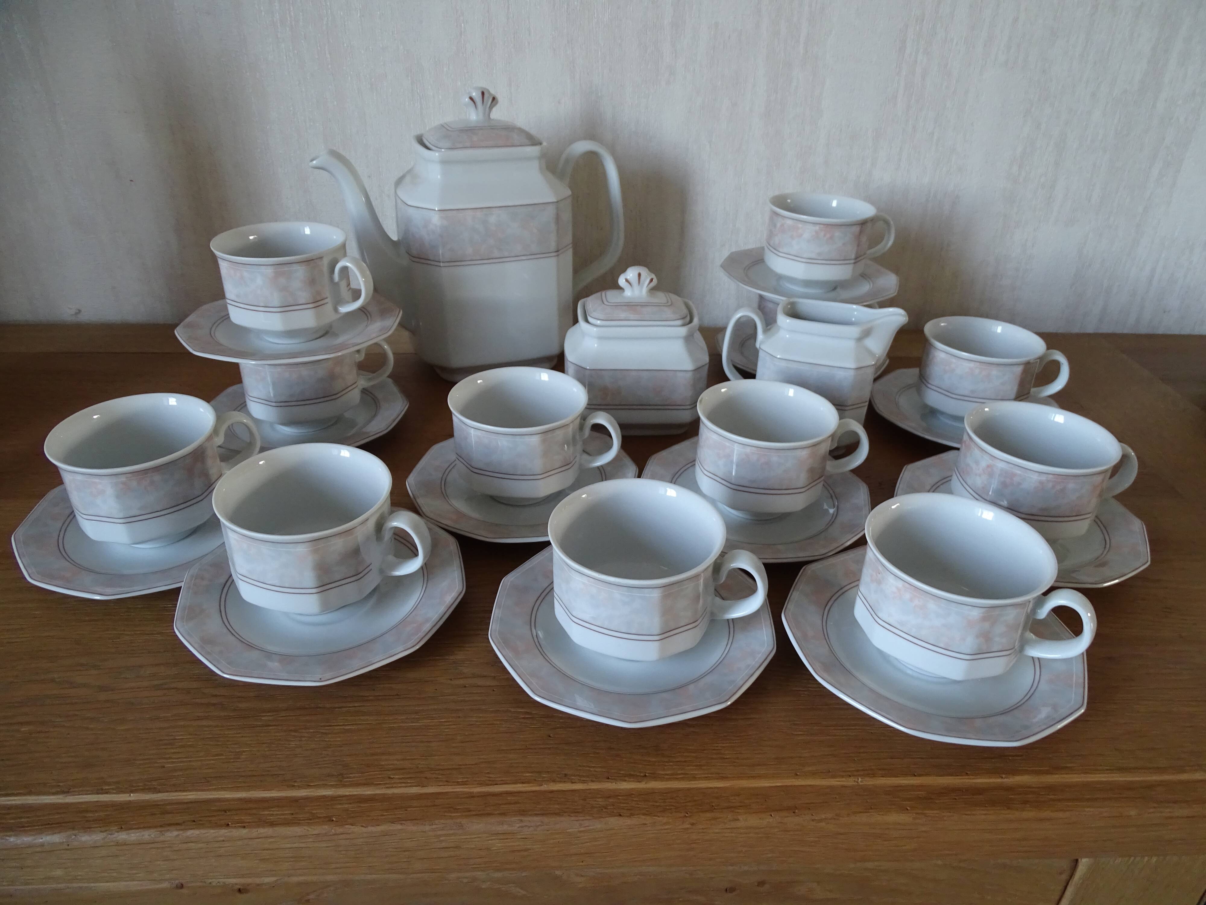 Coffee service Winterling Bavaria