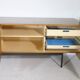 Teak Sideboard Model B40 by Dieter Wäckerlin for Behr, 1960s