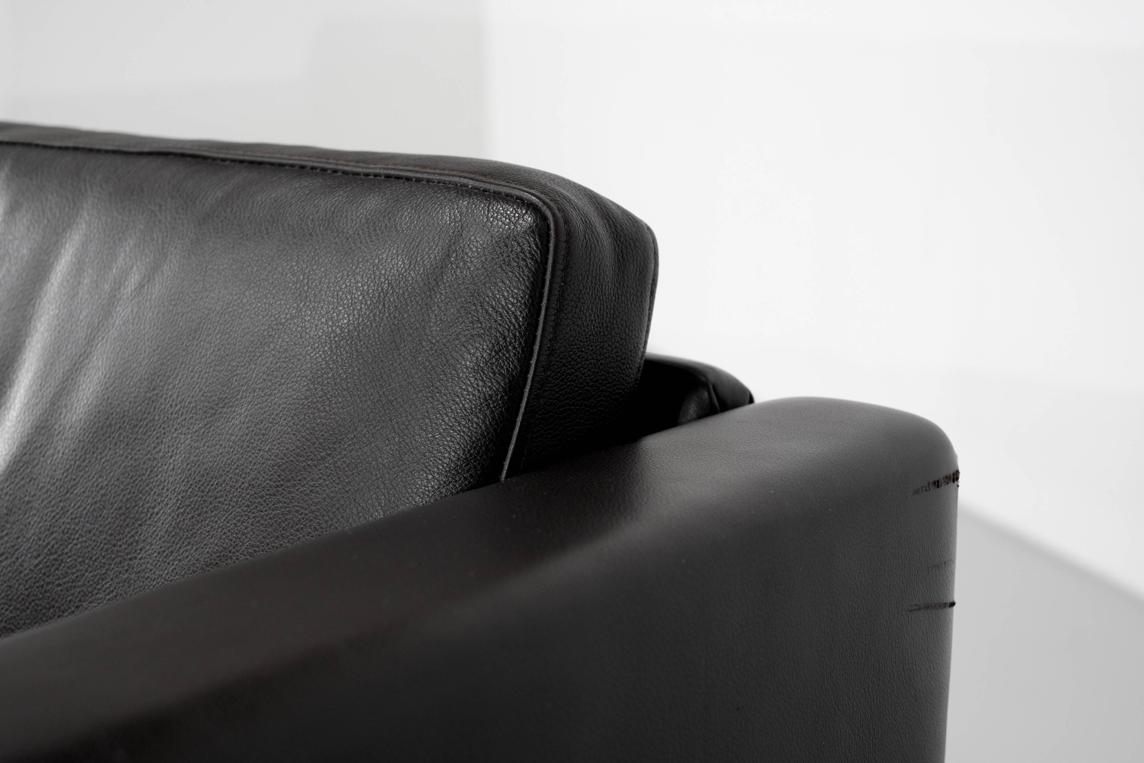 Canapé CH163 by Hans J. Wegner pour Carl Hansen & Son, Danemark 1965