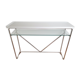 Console double trays Calligaris