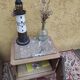 Becasse bedside table