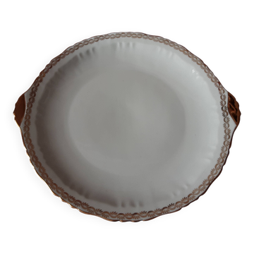 Plat Porcelaine  M&S