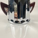 Art Deco coffee set, coffee pot and sugar bowl, 1930/40