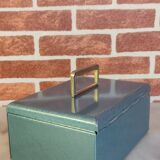 security box with key