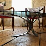Table basse vintage