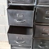 Metal cabinet 12 drawers