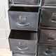 Metal cabinet 12 drawers