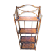 Etagère pour plantes pliante