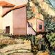 Collage "Pays Basque" 1960