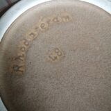 Sandstone bowl