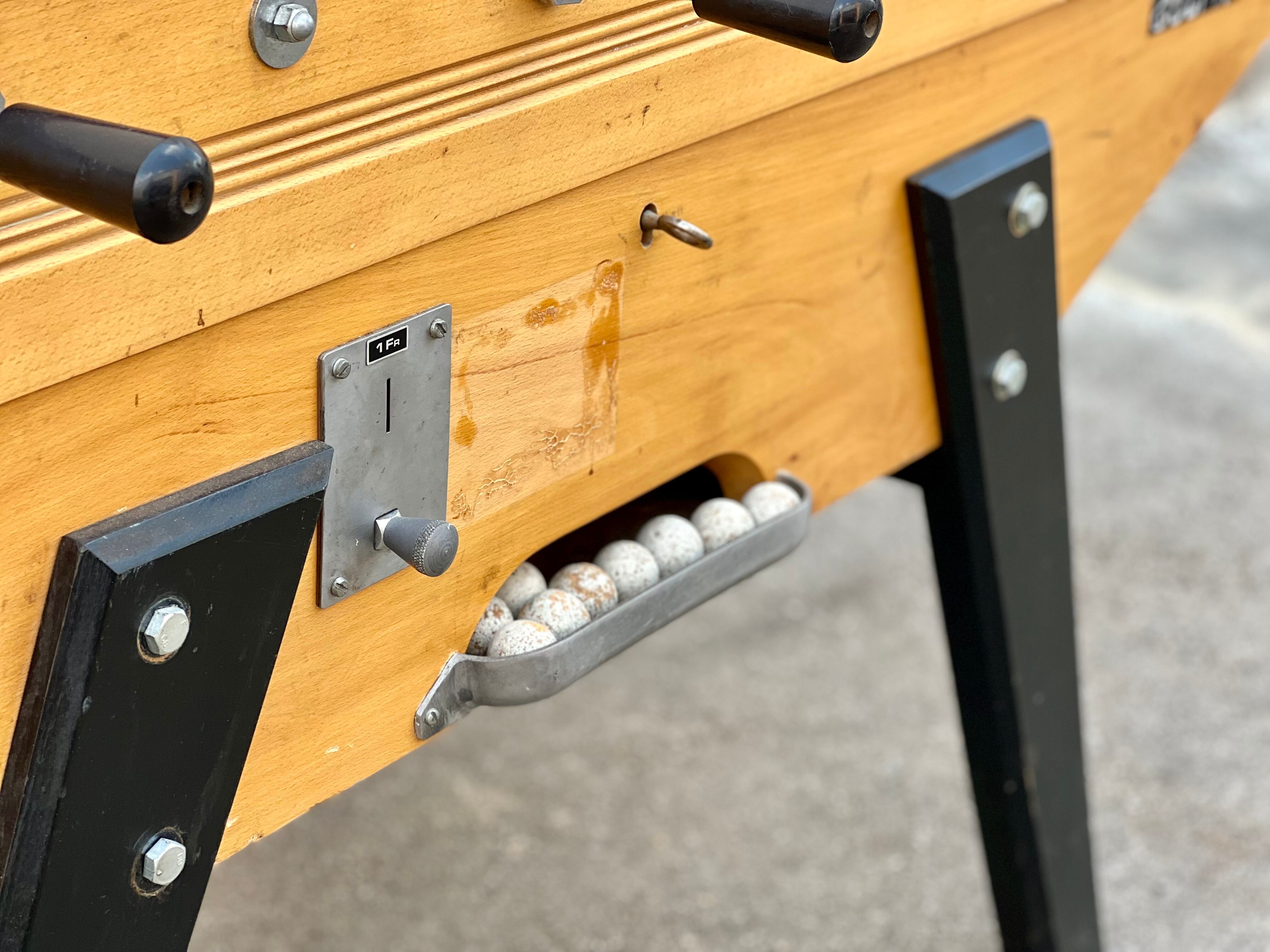 Table football Golfazur