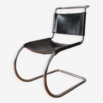 Chaise MR533 / MR10, Mies Van Der Rohe, Thonet