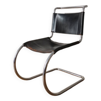 MR533 / MR10 chair, Mies Van Der Rohe, Thonet