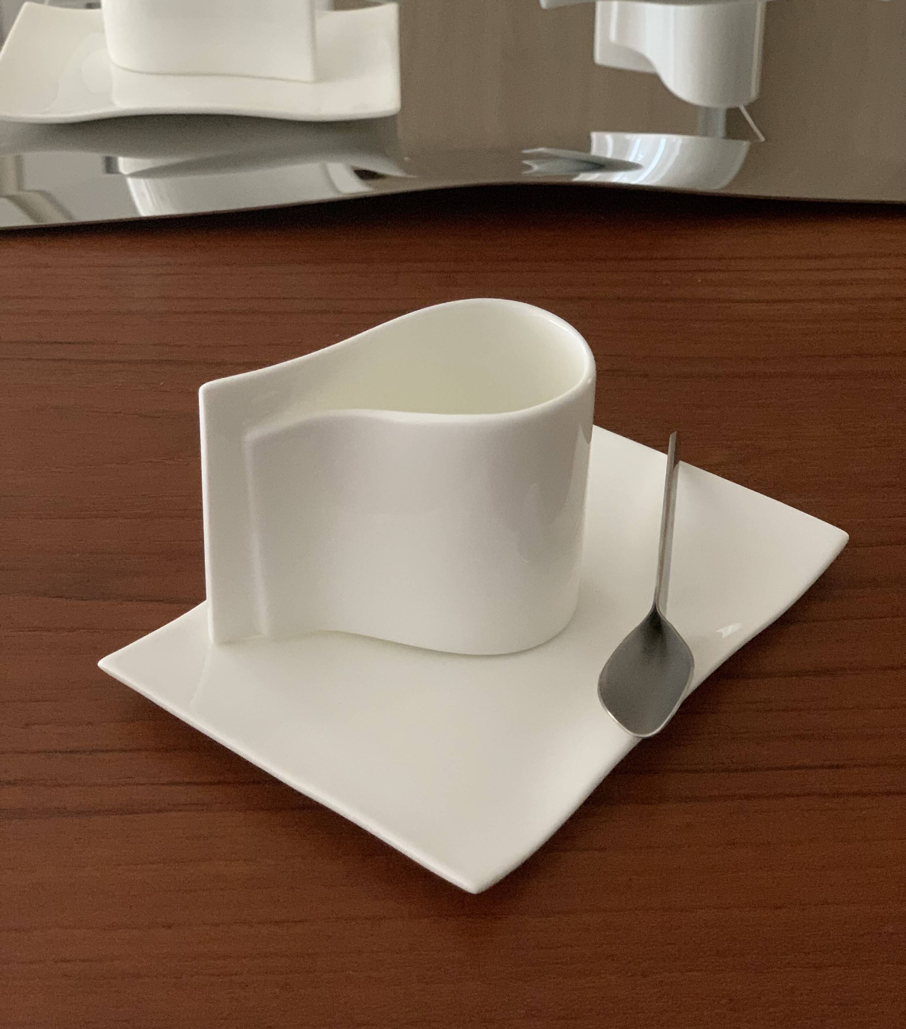 Service à café alessi "e-li-li"