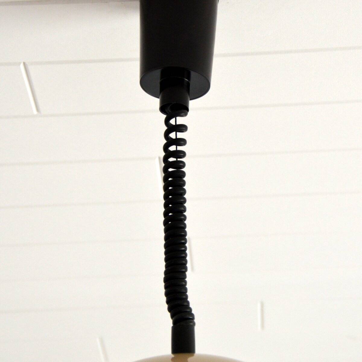 Vintage Staff extendable pendant light 1960s