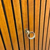 Buffet en teck du milieu du siècle, années 1960