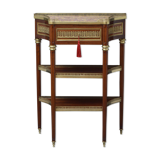 Fine turn of the century console