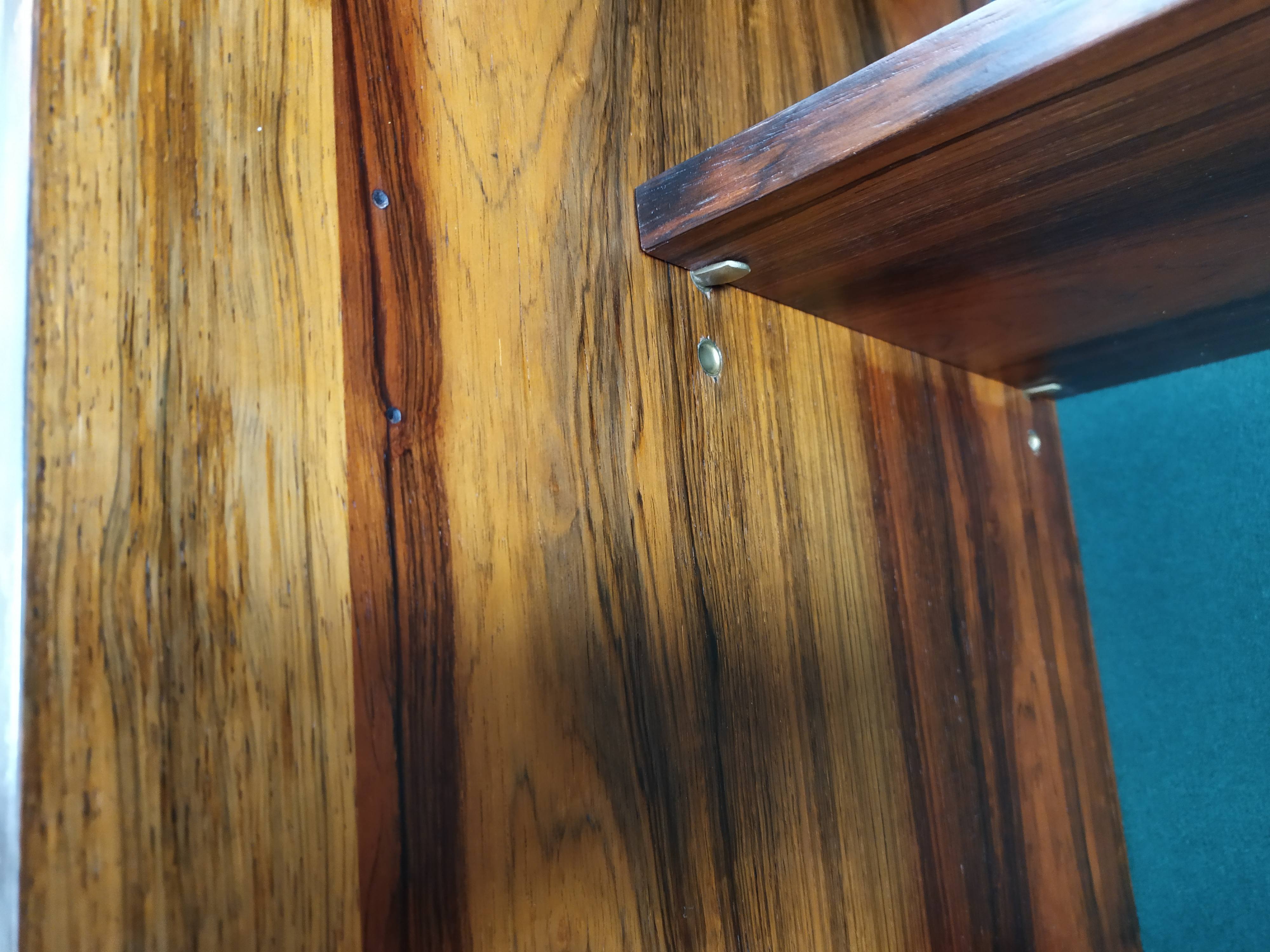 Scandinavian library buffet